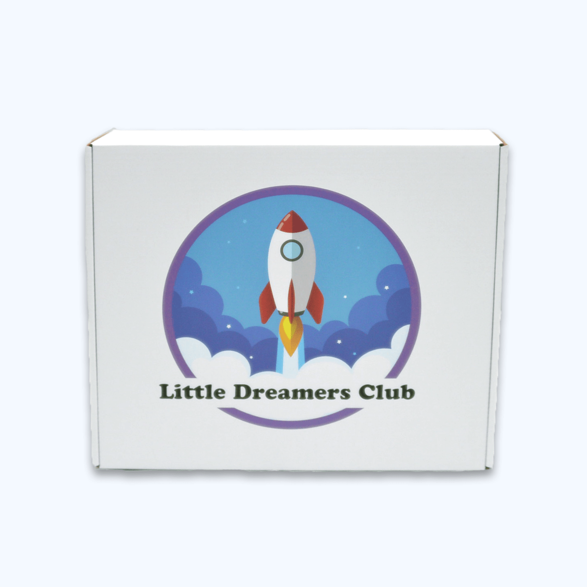 The Dazzling Mythical Creatures Craft Box Ages 3 - 5 - Little Dreamers Club