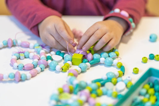 Crafting Supports Cognitive Development - Little Dreamers Club