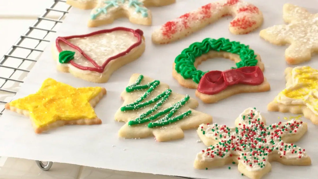 Cream Cheese Sugar Cookies: Soft, Buttery & Full of Joy - Little Dreamers Club