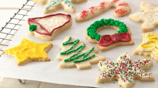 Cream Cheese Sugar Cookies: Soft, Buttery & Full of Joy - Little Dreamers Club