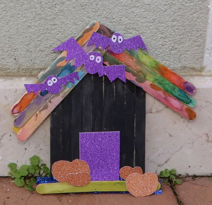 DIY Haunted House! - Little Dreamers Club