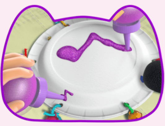 DIY Tambourine Craft - Little Dreamers Club