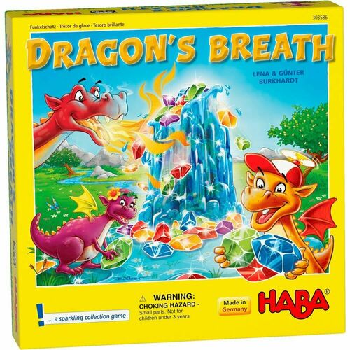 From Fish to Fire: Enter Dragon’s Breath - Little Dreamers Club
