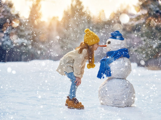 Fun Outdoor Winter Activities - Little Dreamers Club