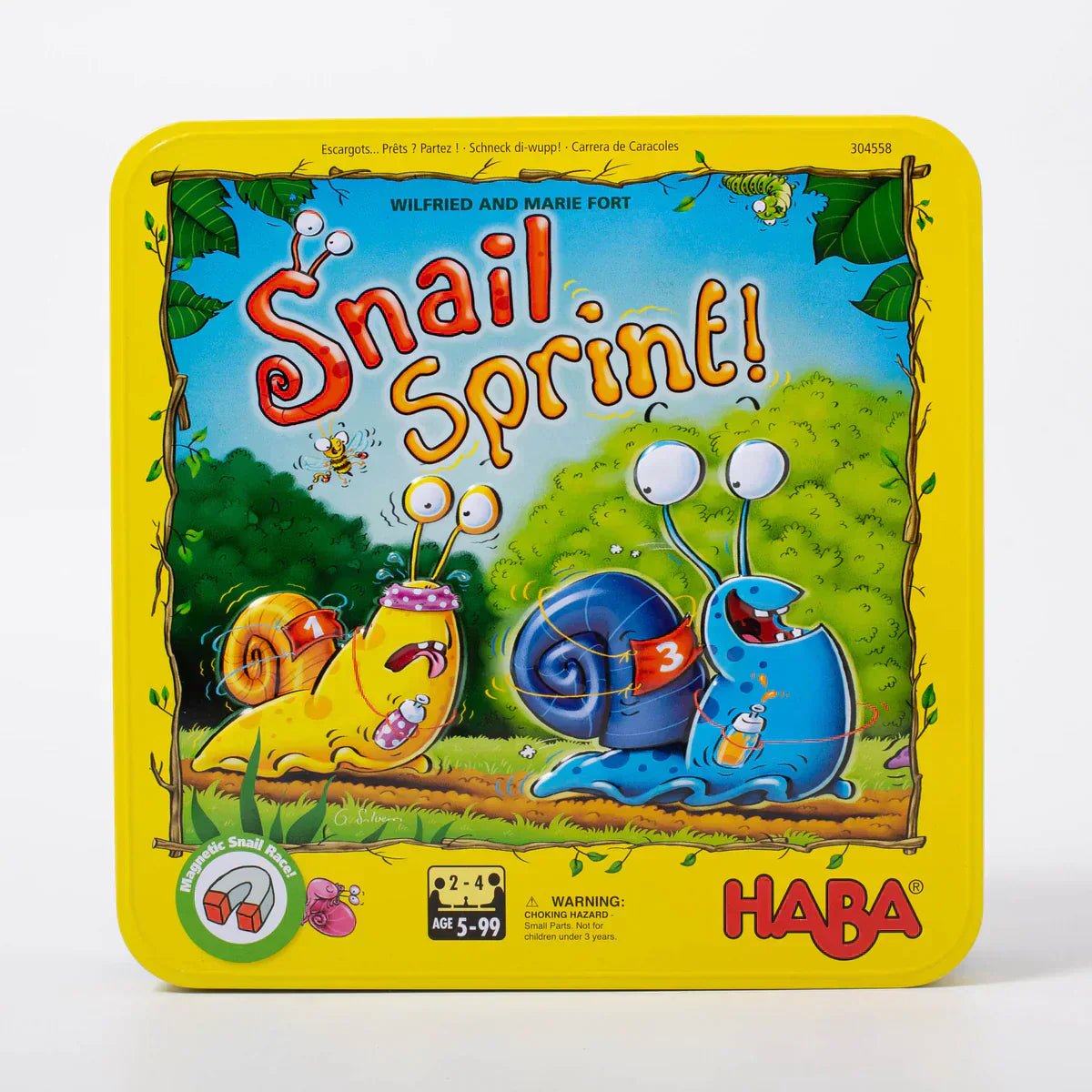 Games for Young Kids: Snail Sprint! - Little Dreamers Club