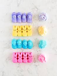 Get Creative with PEEPS® Edible Playdough - Little Dreamers Club