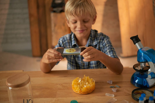 Hands-On Science Fun: Geology Activities for Kids - Little Dreamers Club