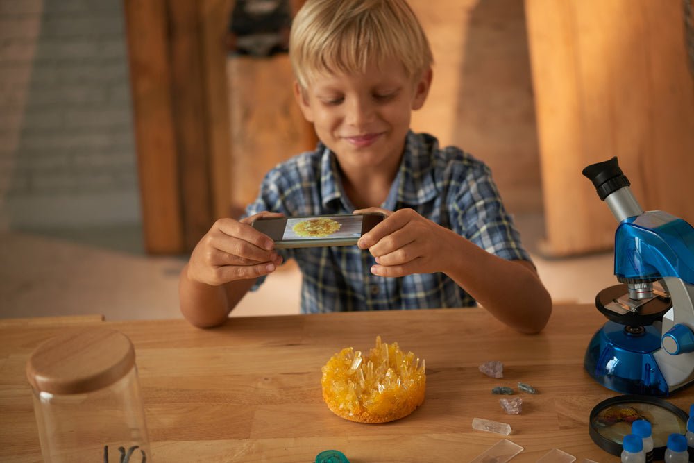 Hands-On Science Fun: Geology Activities for Kids - Little Dreamers Club