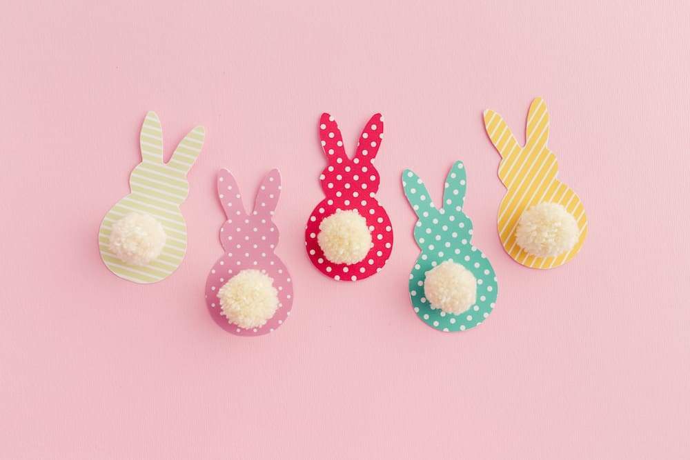 Hopping into Easter Bunny Crafting! - Little Dreamers Club