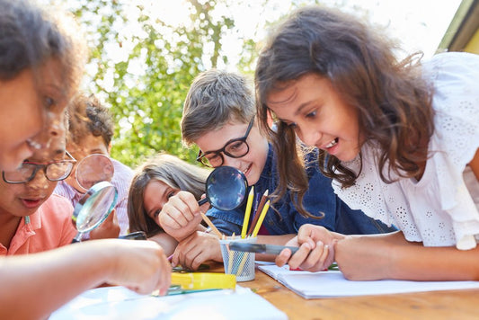 How Parents Can Raise Curious, Self-Motivated Learners - Little Dreamers Club