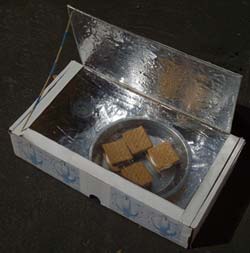 Make a Solar Oven & Cook S'mores with Sunshine! - Little Dreamers Club