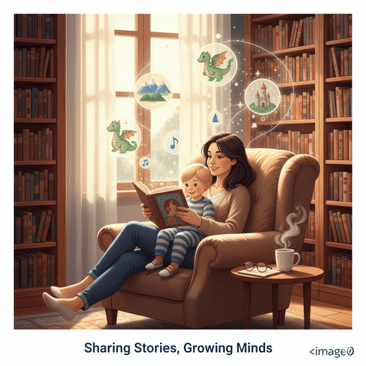 The Power of Reading - Little Dreamers Club