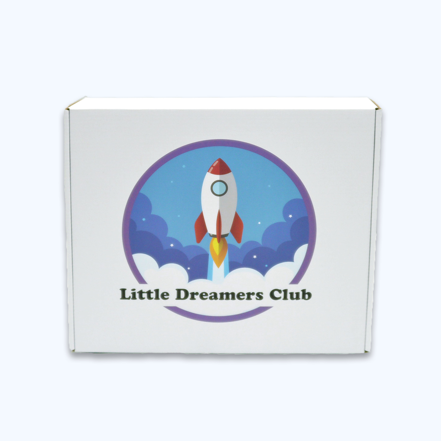 The Tiny Tracks Train Craft Box, Ages 3-5