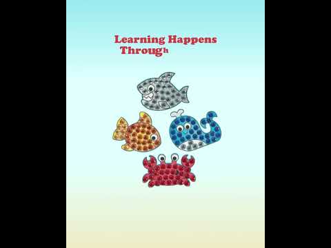 The Breathtaking Under Sea Adventure Craft Box Ages 3-5