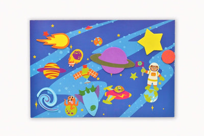 Solar System Craft Box Ages 3 - 5 - Little Dreamers Club