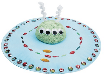 Solar System Craft Box Ages 6 - 8 - Little Dreamers Club