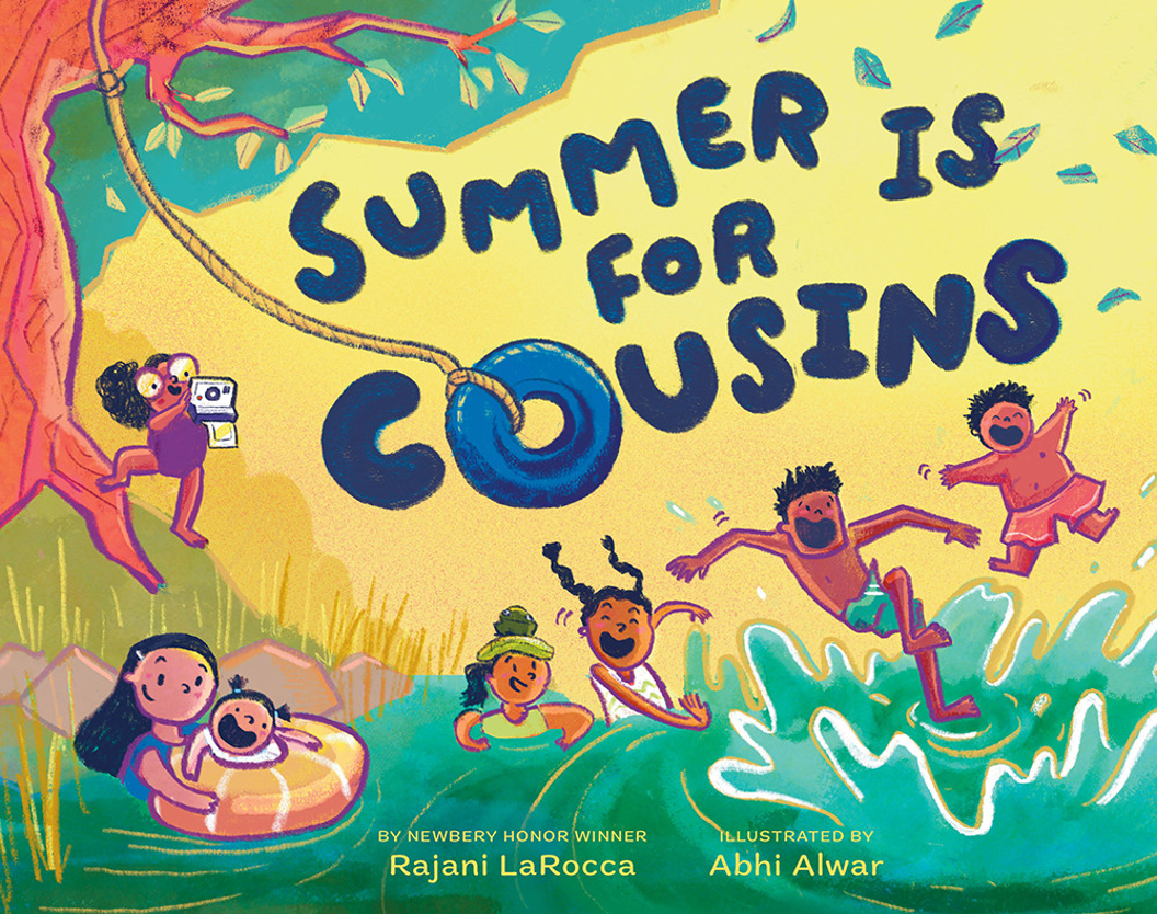 The Splash into Summer Craft Box, Ages 6-8
