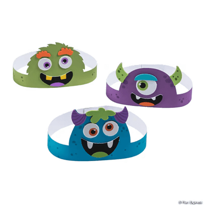 The Aliens, Monsters, & Robots Craft Box Ages 3 - 5 - Little Dreamers Club