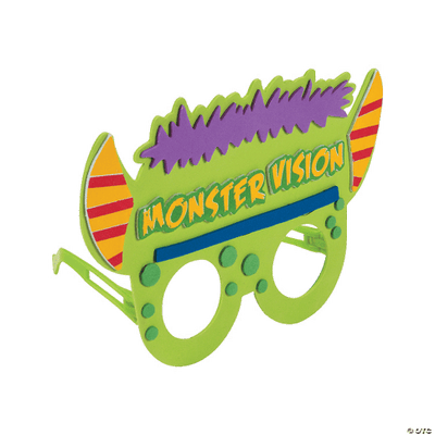 The Aliens, Monsters, & Robots Craft Box Ages 3 - 5 - Little Dreamers Club