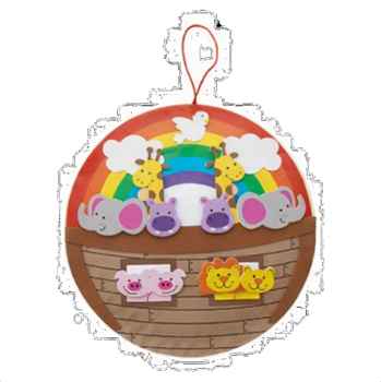 The Awesome Jungle Adventure Craft Box Ages 3 - 5 - Little Dreamers Club