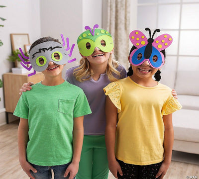 The Backyard Explorer Craft Box - Ages 3 - 5 - Little Dreamers Club