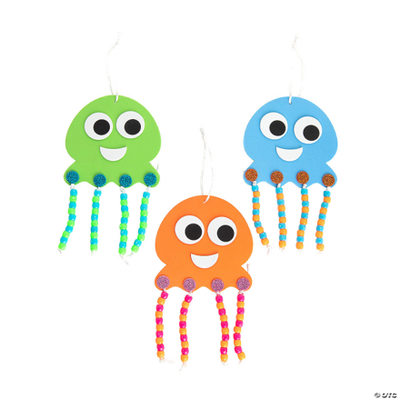 The Breathtaking Under Sea Adventure Craft Box Ages 3 - 5 - Little Dreamers Club