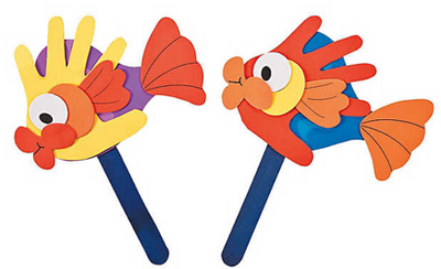 The Breathtaking Under Sea Adventure Craft Box Ages 3 - 5 - Little Dreamers Club