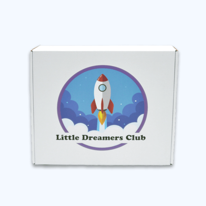 The Dazzling Mythical Creatures Craft Box Ages 3 - 5 - Little Dreamers Club