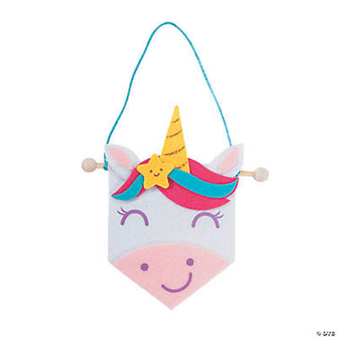 The Dazzling Mythical Creatures Craft box Ages 6 - 8 - Little Dreamers Club