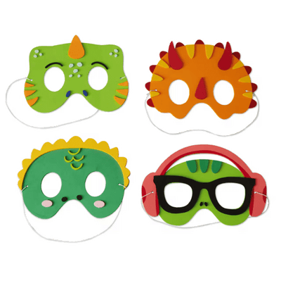 The Dinosaur Craft Box Ages 3 - 5 - Little Dreamers Club