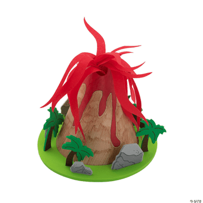 The Dinosaur Craft Box Ages 6 - 8 - Little Dreamers Club