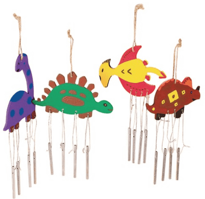 The Dinosaur Craft Box Ages 6 - 8 - Little Dreamers Club