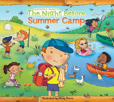 The Incredible Camping Adventure Craft Box for Ages 3 - 5 - Little Dreamers Club
