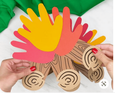 The Incredible Camping Adventure Craft Box for Ages 6 - 8 - Little Dreamers Club