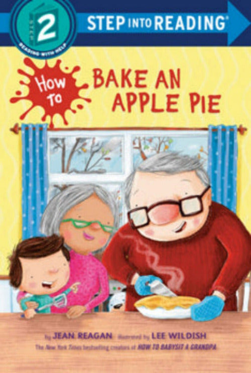 Photo of the book cover - How to Bake an Apple Pie