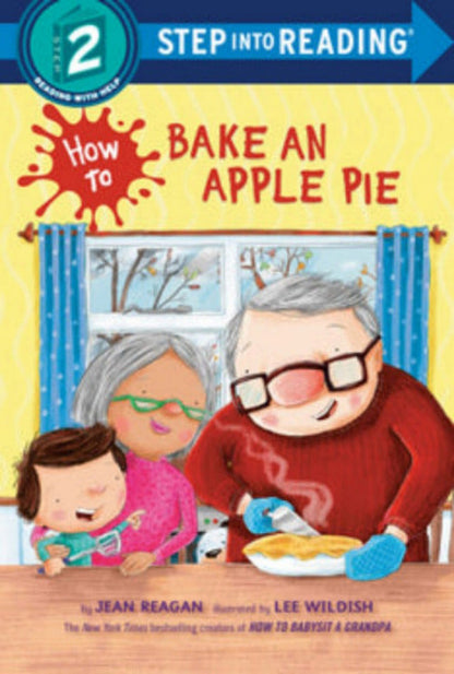 Photo of the book cover - How to Bake an Apple Pie