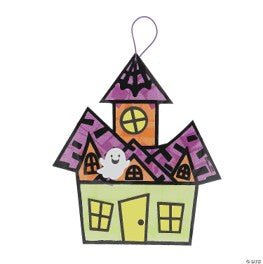 The Spooky Halloween Craft Box Ages 3 - 5 - Little Dreamers Club