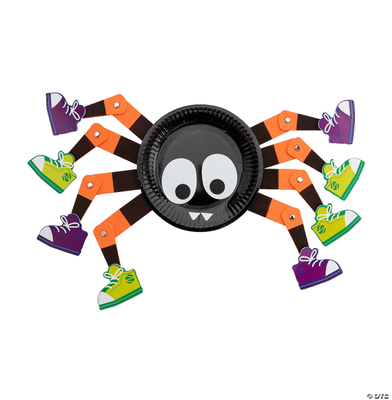 The Spooky Halloween Craft Box Ages 3 - 5 - Little Dreamers Club
