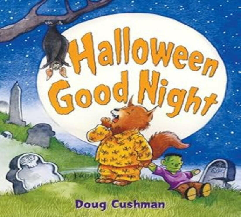 Image of Halloween Good Night book