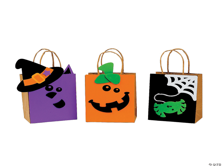 The Spooky Halloween Craft Box Ages 3 - 5 - Little Dreamers Club