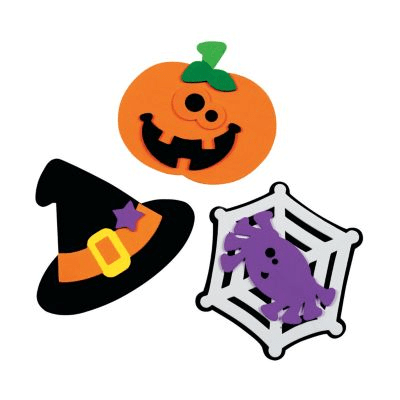 The Spooky Halloween Craft Box Ages 3 - 5 - Little Dreamers Club