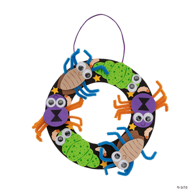 The Spooky Halloween Craft Box Ages 6-8.