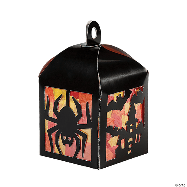 The Spooky Halloween Craft Box Ages 6 - 8 - Little Dreamers Club