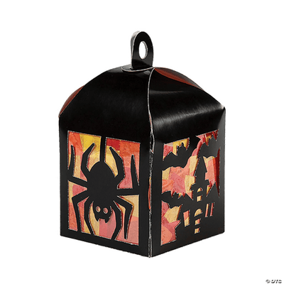 The Spooky Halloween Craft Box Ages 6 - 8 - Little Dreamers Club