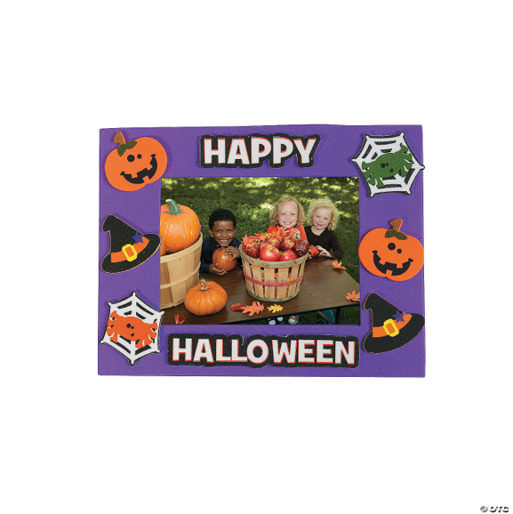 The Spooky Halloween Craft Box Ages 6 - 8 - Little Dreamers Club
