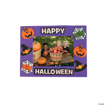 The Spooky Halloween Craft Box Ages 6 - 8 - Little Dreamers Club