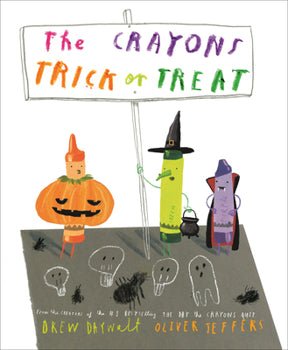 The Spooky Halloween Craft Box Ages 6 - 8 - Little Dreamers Club