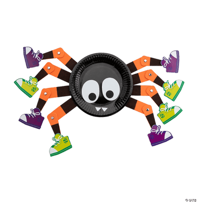 The Spooky Halloween Craft Box Ages 6-8.