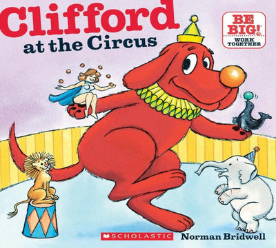 The Under the Big Top Craft Box, Ages 6 - 8 - Little Dreamers Club