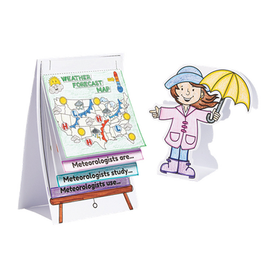 The Weather Box for Kids Ages 3 - 5 - Little Dreamers Club